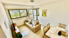 Apt Araras - Próximo ao Shopping e climatizado!